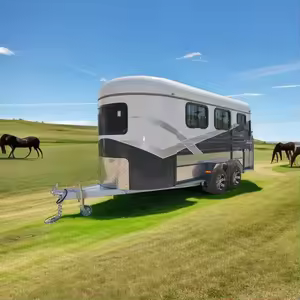 Horse Trailer